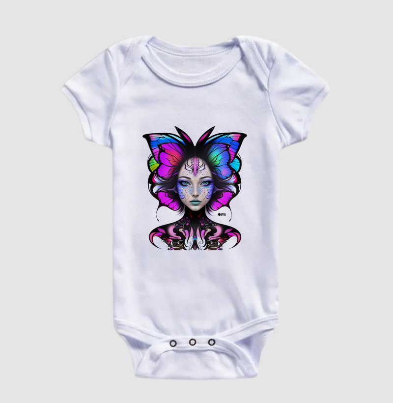 Harmonia de Asas: O Encanto das Borboletas Hipnotizantes