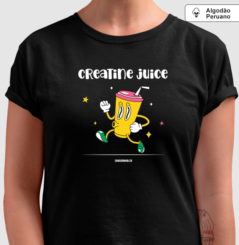 Creatine Juice