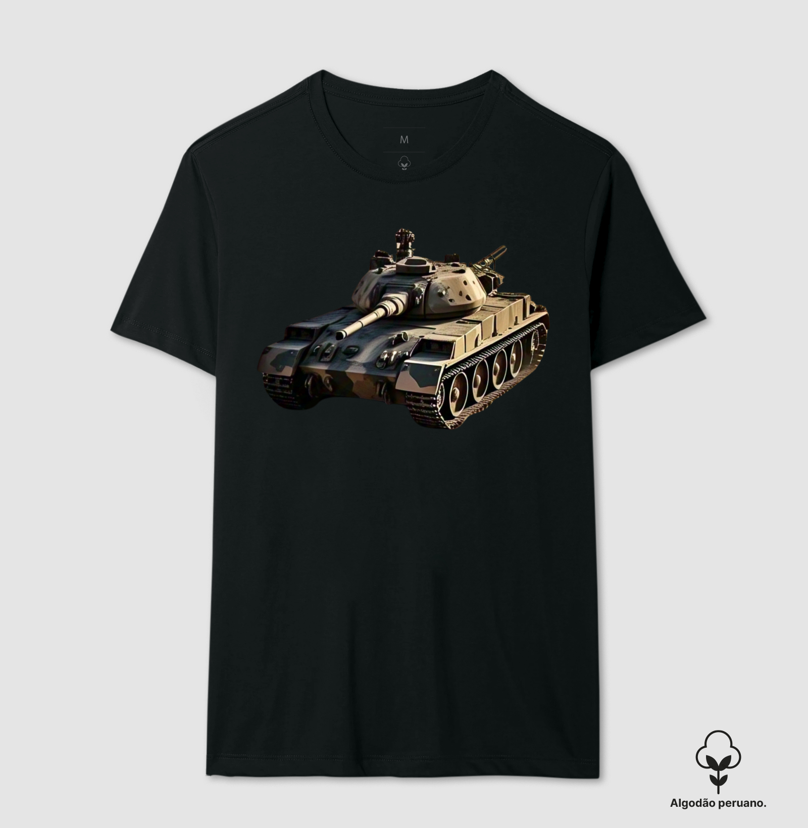 TANQUE DE GUERRA