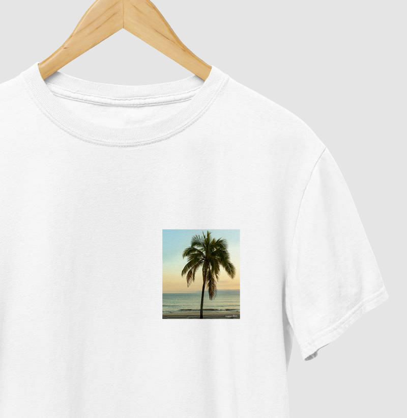 Camiseta Coqueiro #2 Bolso