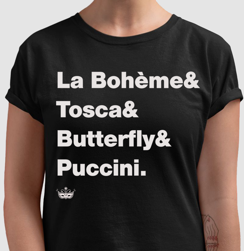 Puccini - Conexões Clássicas