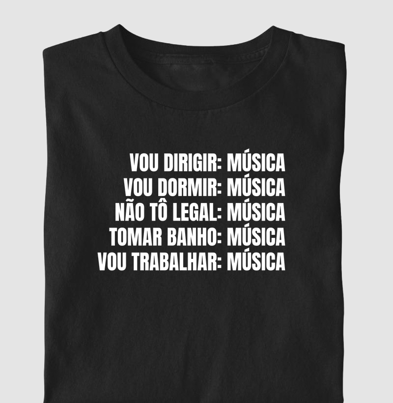 🎶 Música é Vida! 🎶