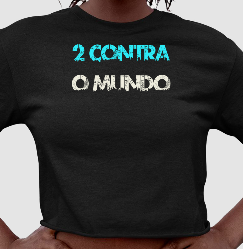 2 contra o mundo