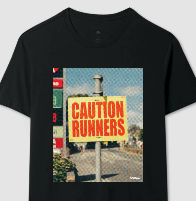 Caution Runners
