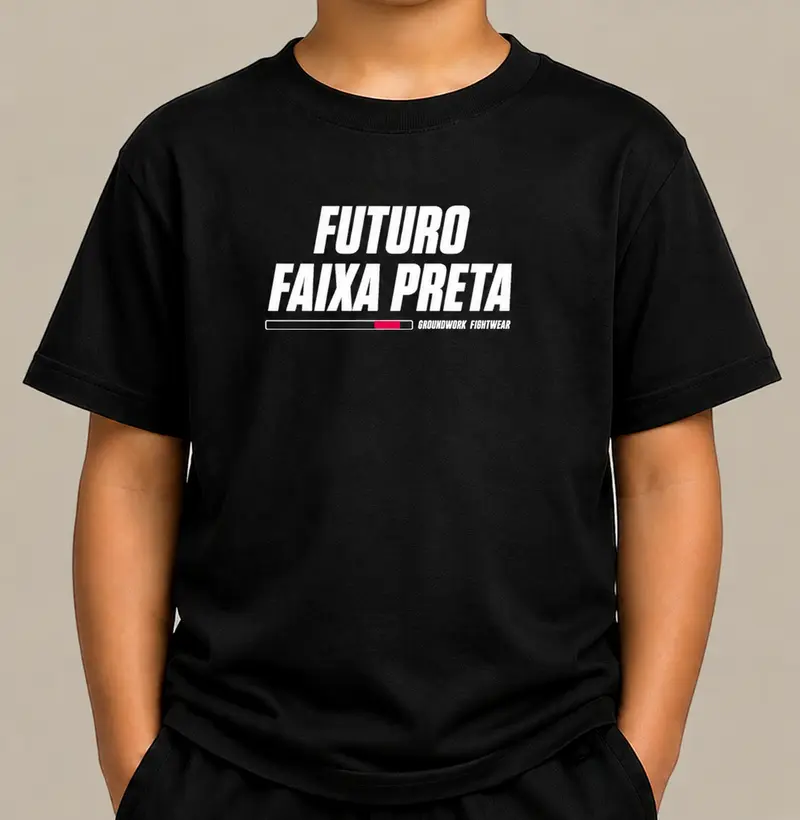 Futuro faixa preta