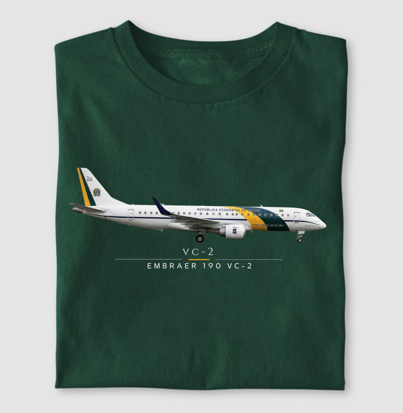Embraer 190 VC-2 | Republica Federativa do Brasil
