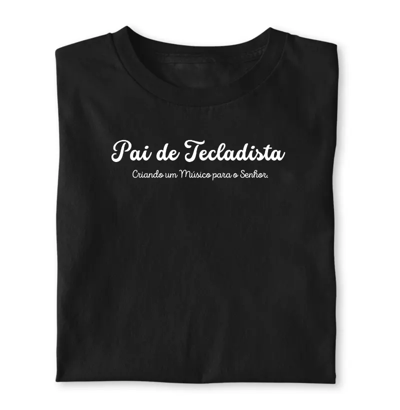 Pai de Tecladista - Criando um músico para o Senhor