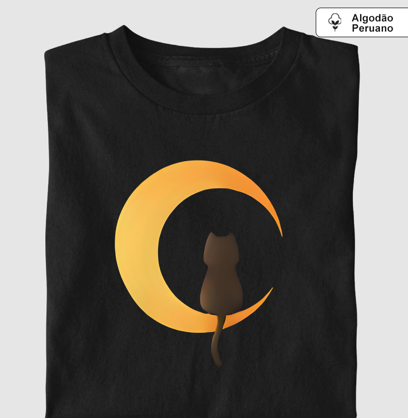 Gato na Lua