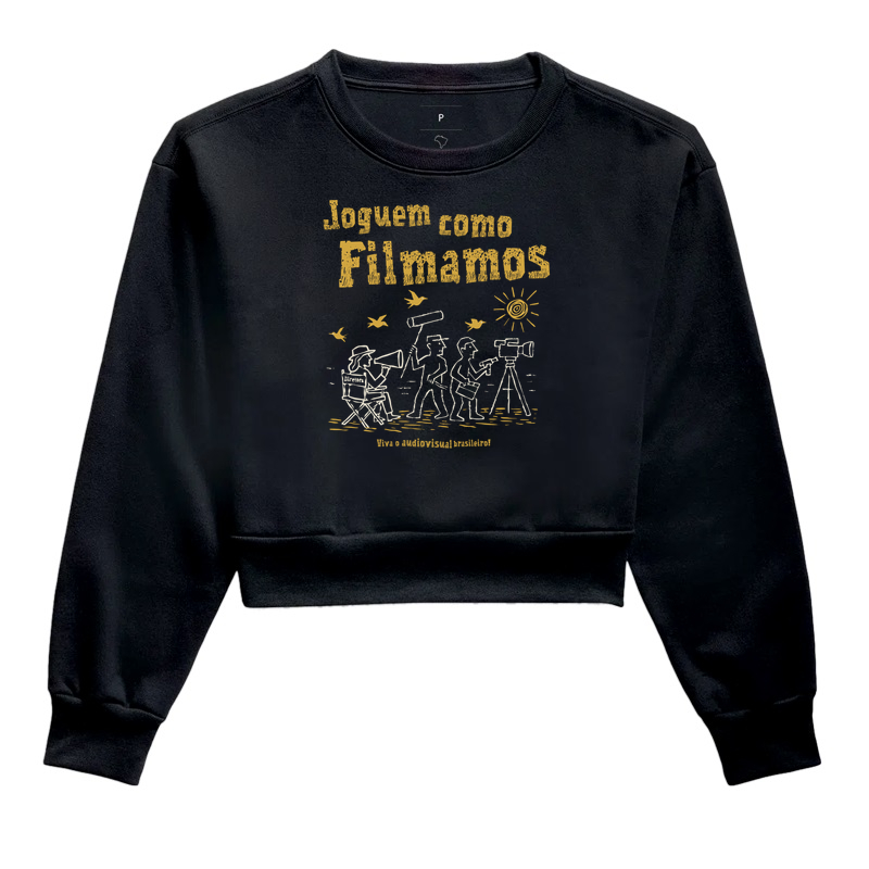 Joguem como Filmamos | Cordel