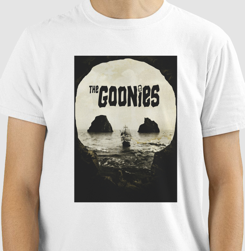 THE GOONIES - ISLAND