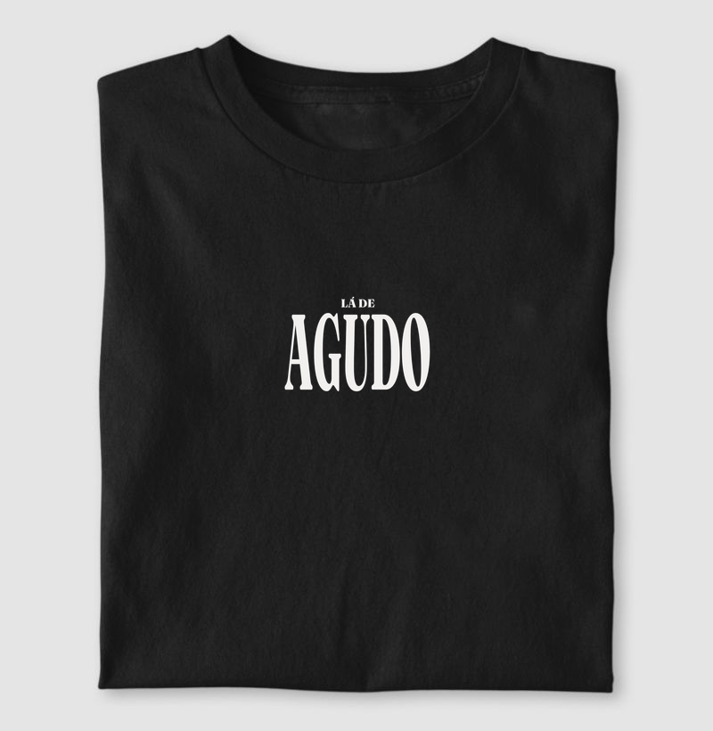 Agudo | Tipografia RS