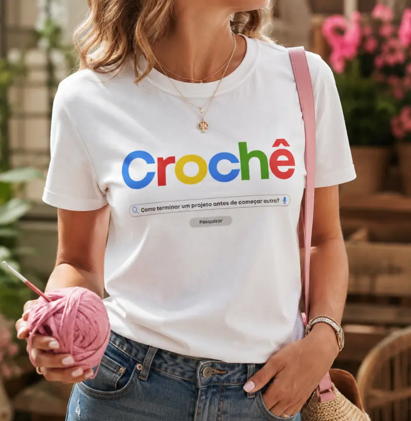 Camiseta Divertida Pesquisar