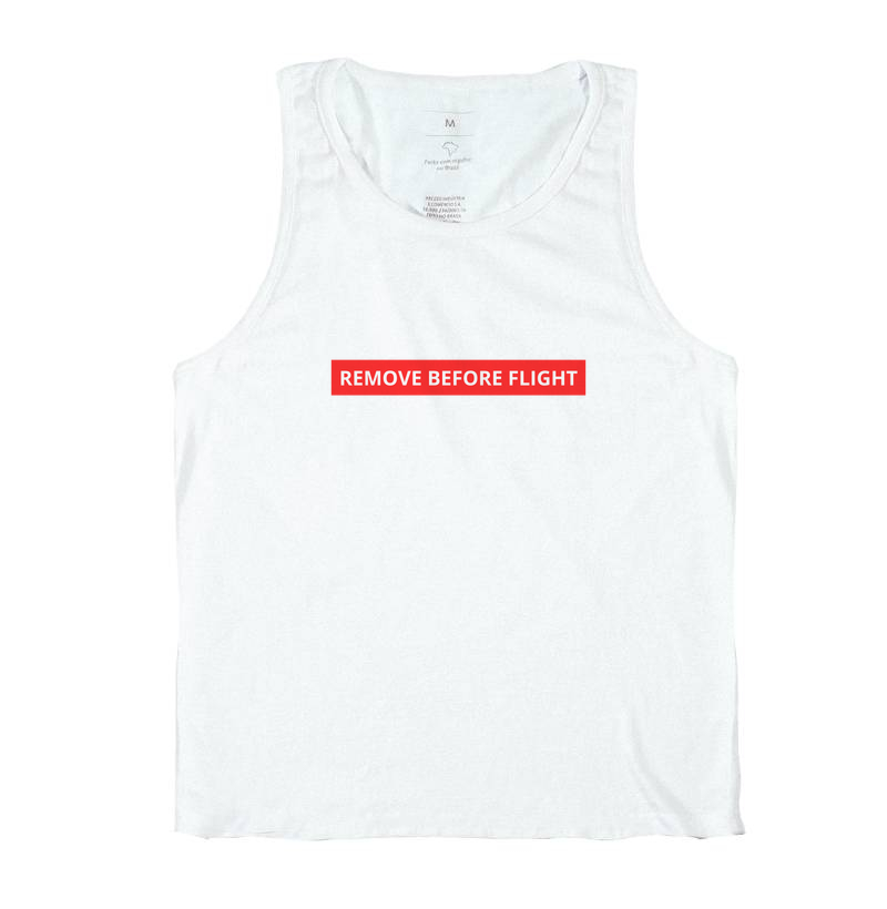 REMOVE BEFORE FLIGHT