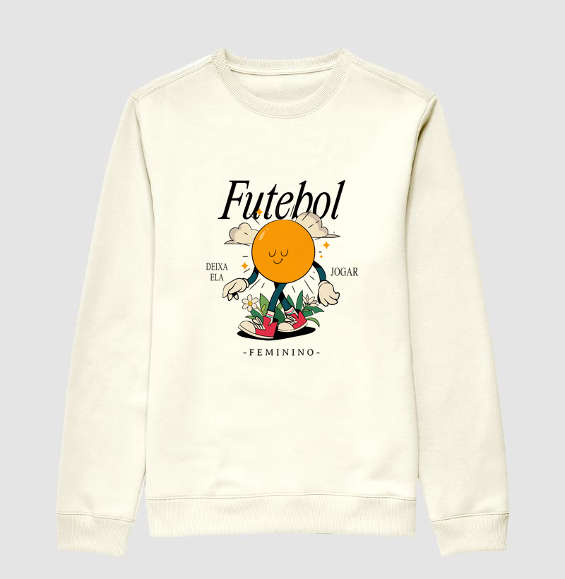 futebol feminino - deixa ela jogar