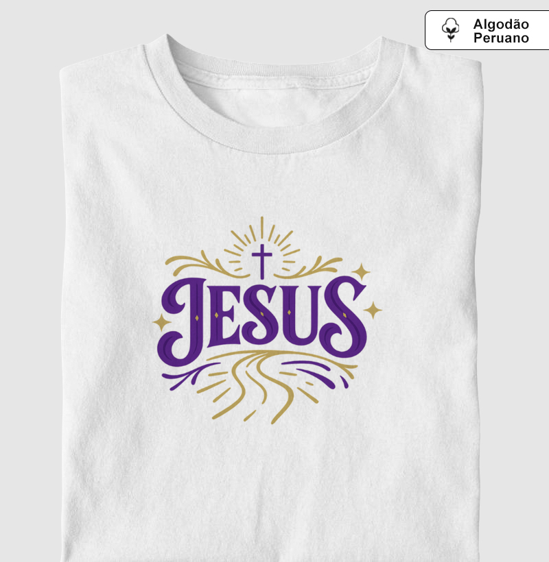 Camiseta JESUS