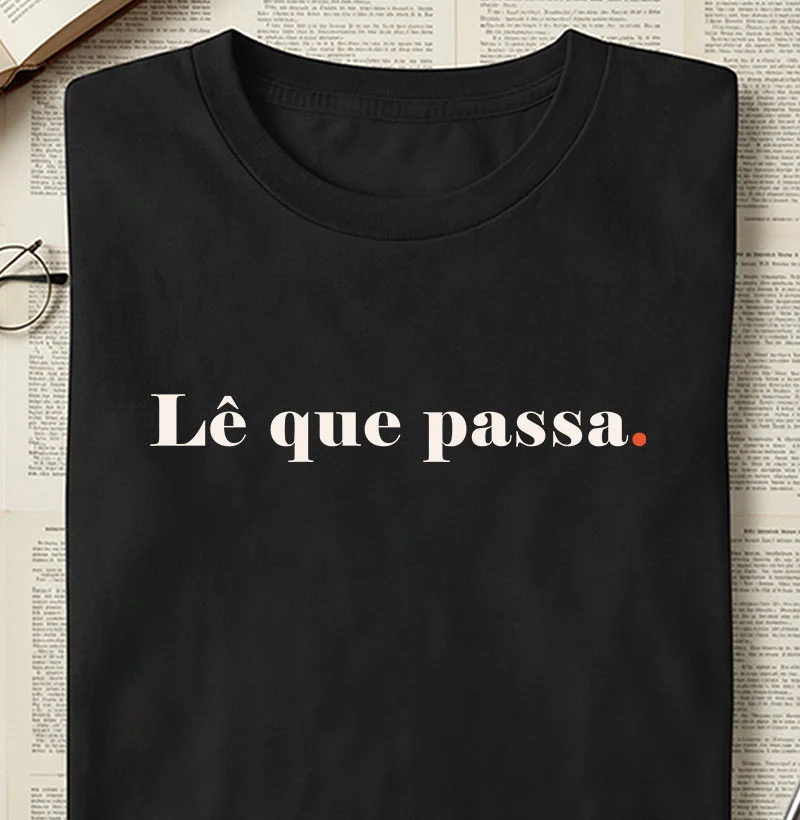 Lê que passa