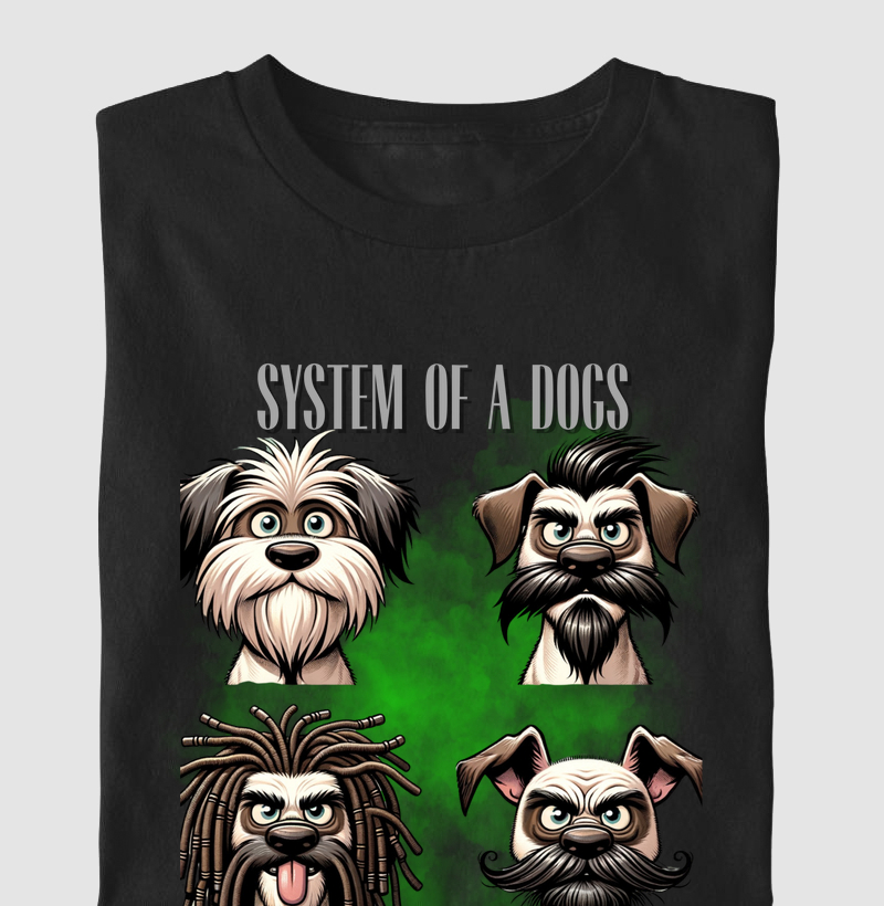 System of a dogs