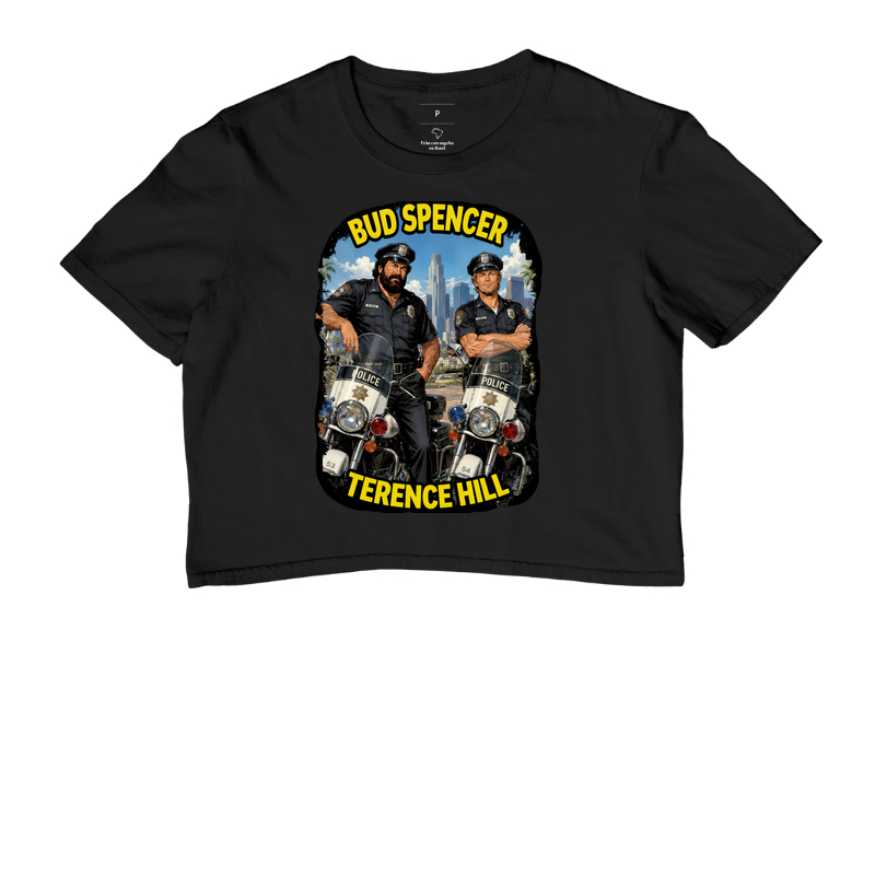 Camiseta Bud Spencer e Terence Hill 2