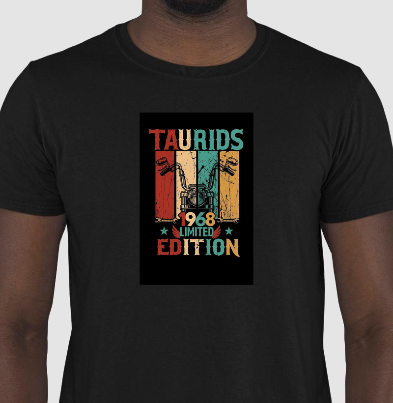 TAURIDS LIMITED EDITION 1968