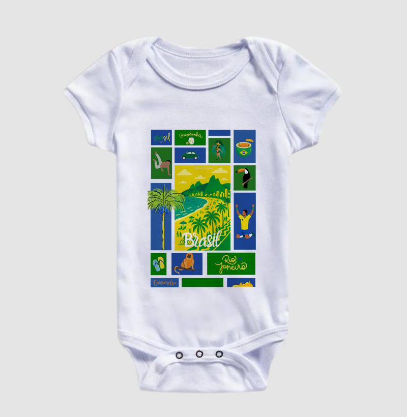 Essência Brasil Verde