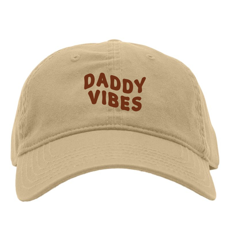 Daddy Vibes [boné]