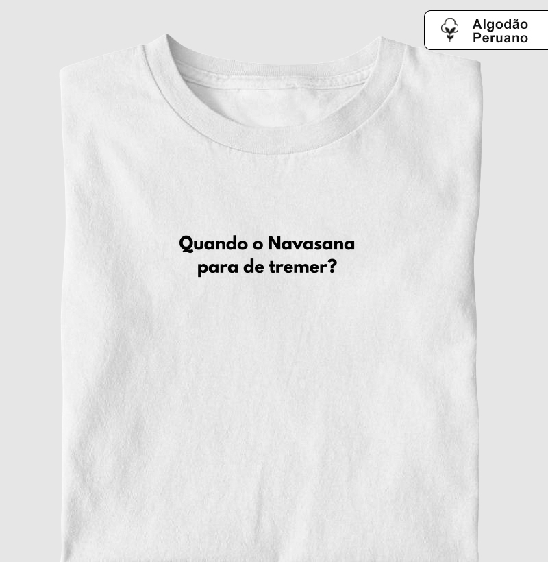 Quando o Navasana para de Tremer?