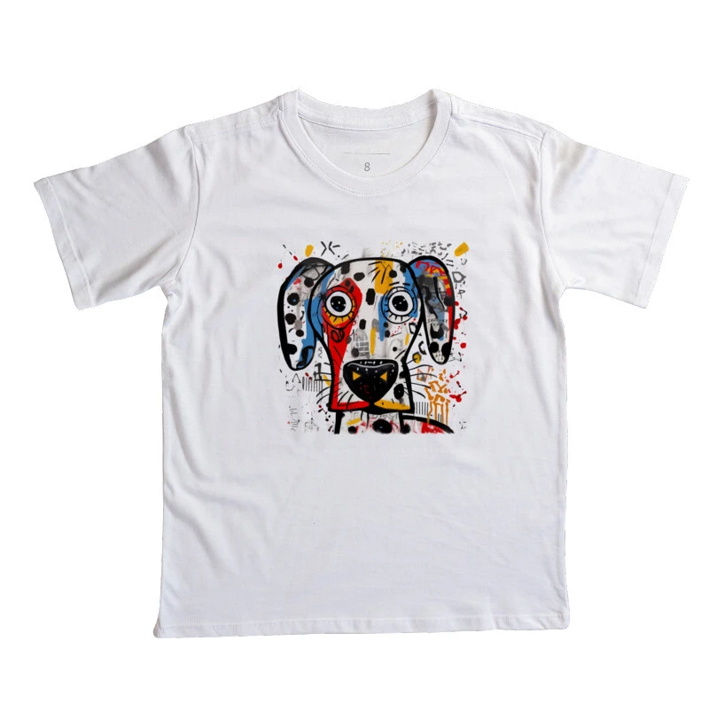 Dálmata Basquiat KIDS