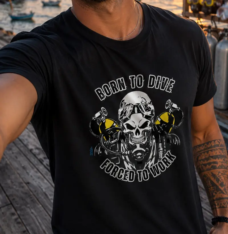 Born to Dive