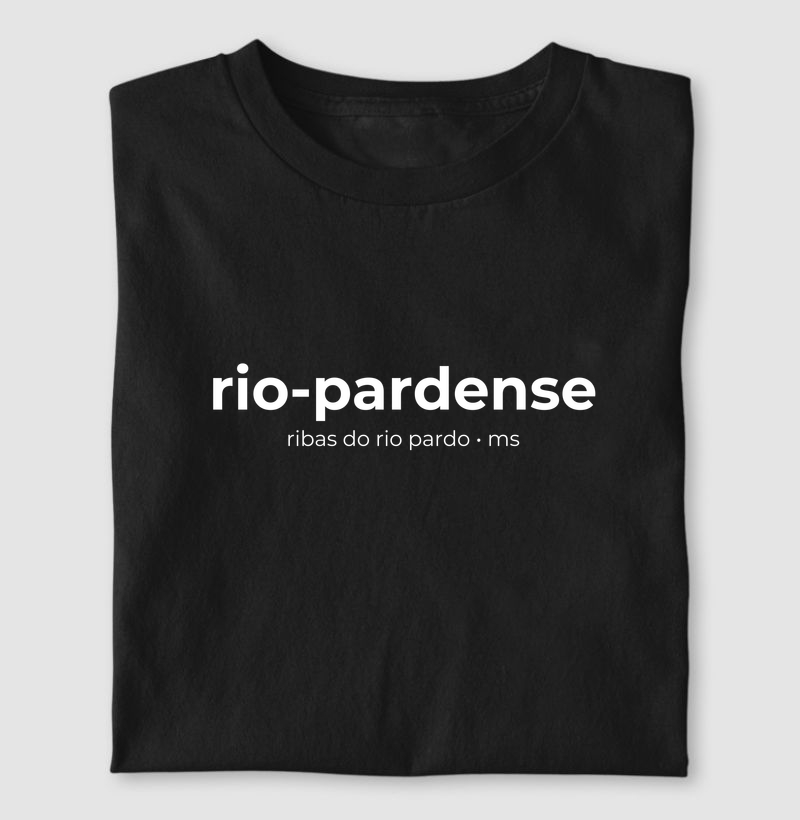 Rio-pardense | Gentilico MS