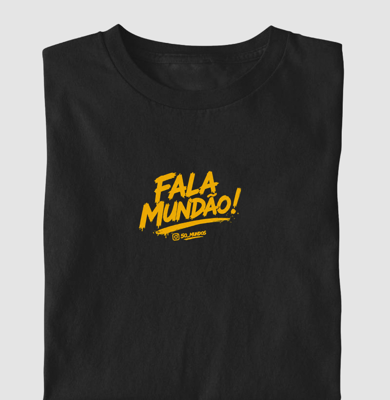 FALA MUNDÃO!