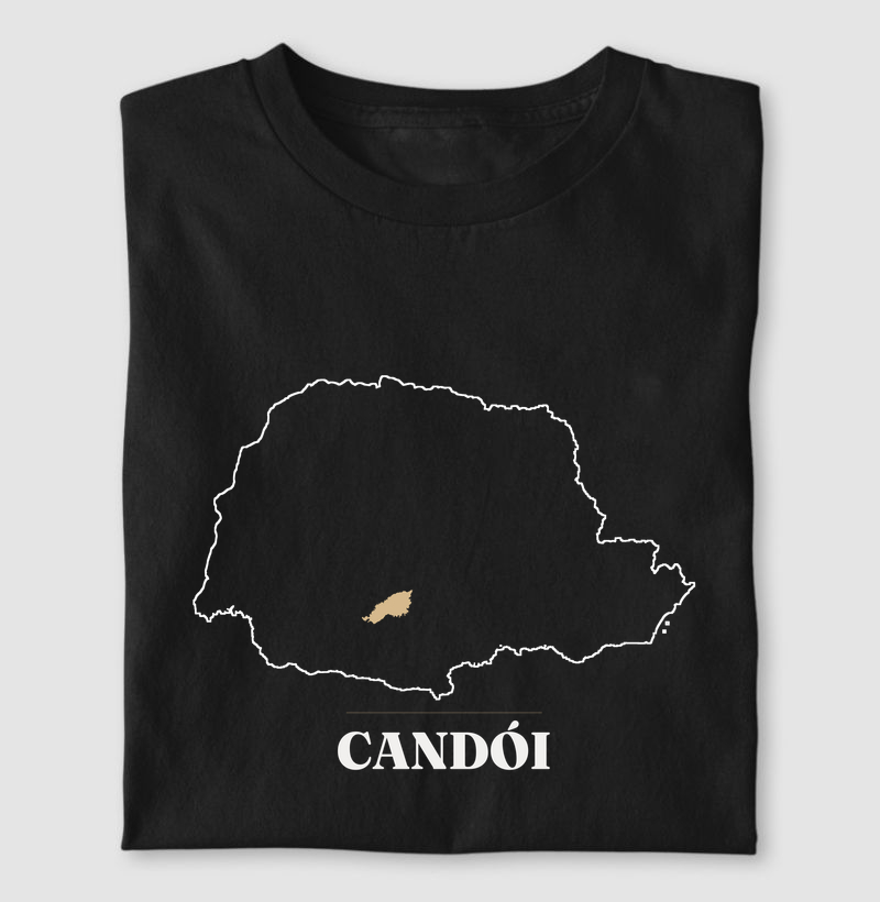 Candói | Traço PR