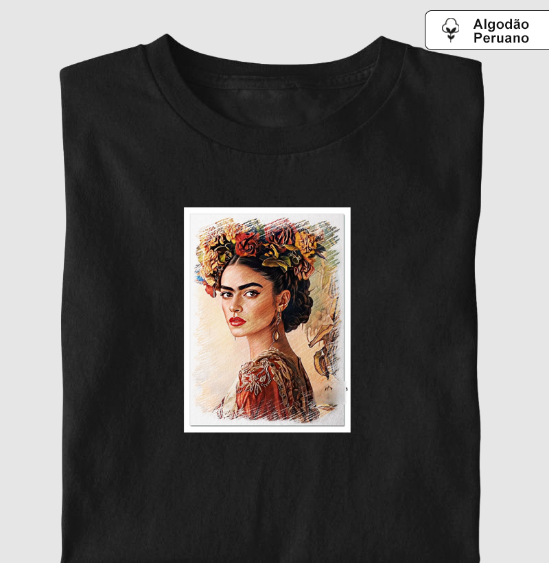 INSPIRAÇÃO FRIDA