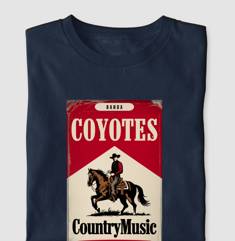 Saloon - Banda Coyotes Marlboro