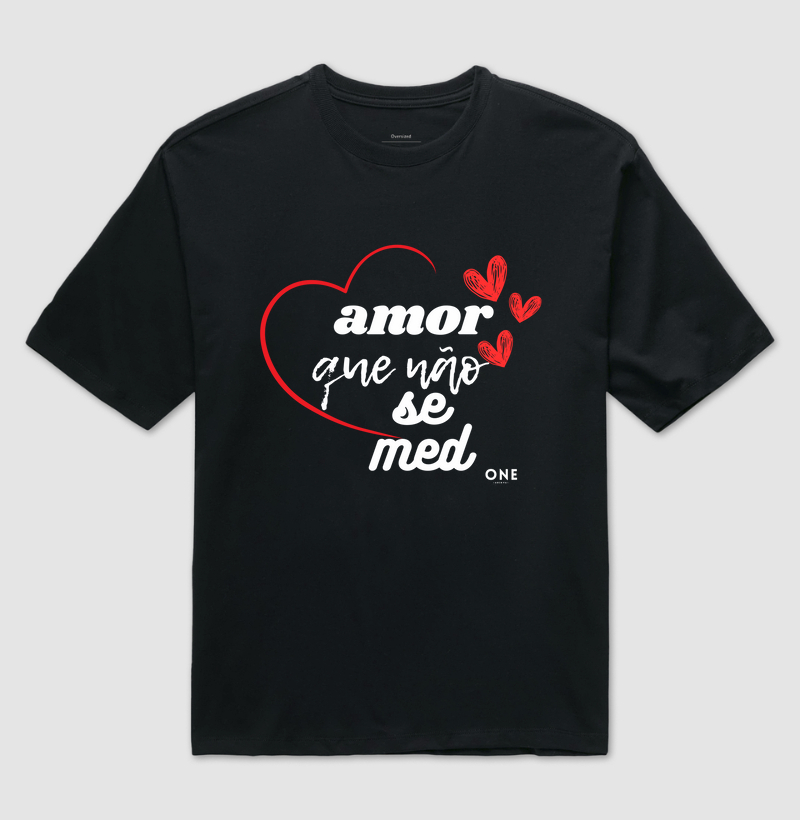 Amor que não se MED 3.0