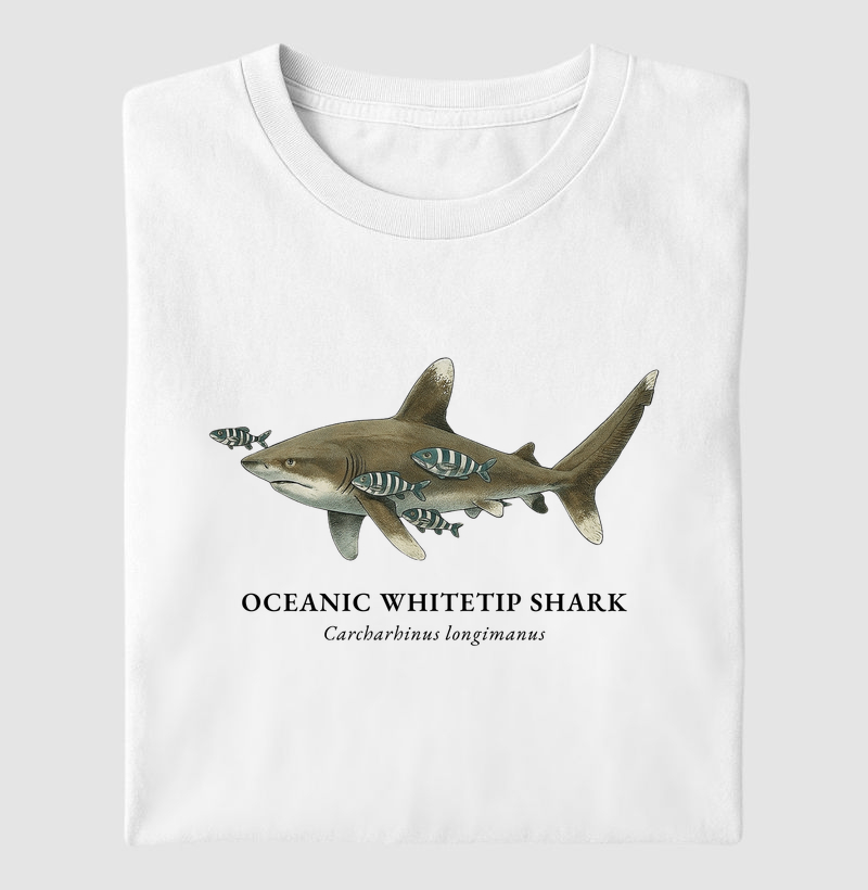 Oceanic Whitetip Shark