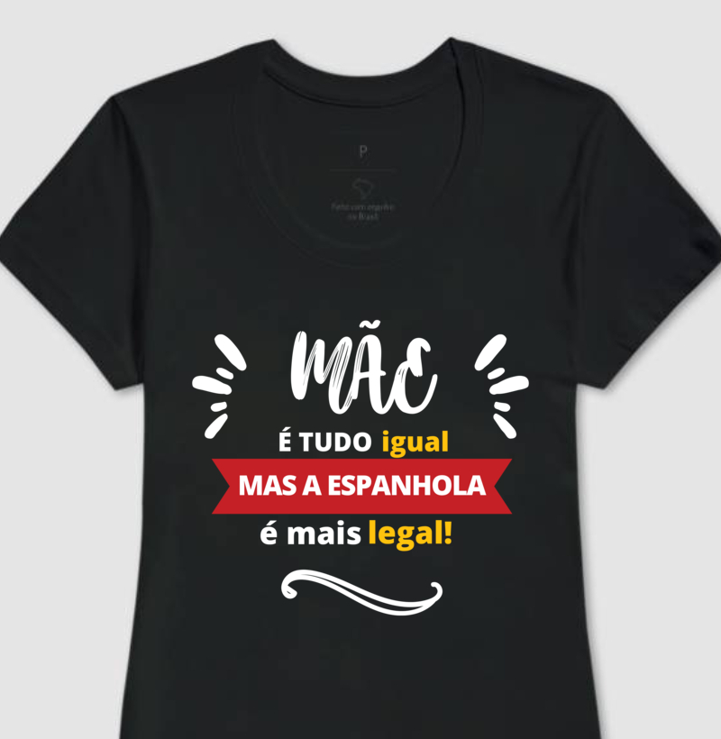 Melhor Mãe - Espanhola