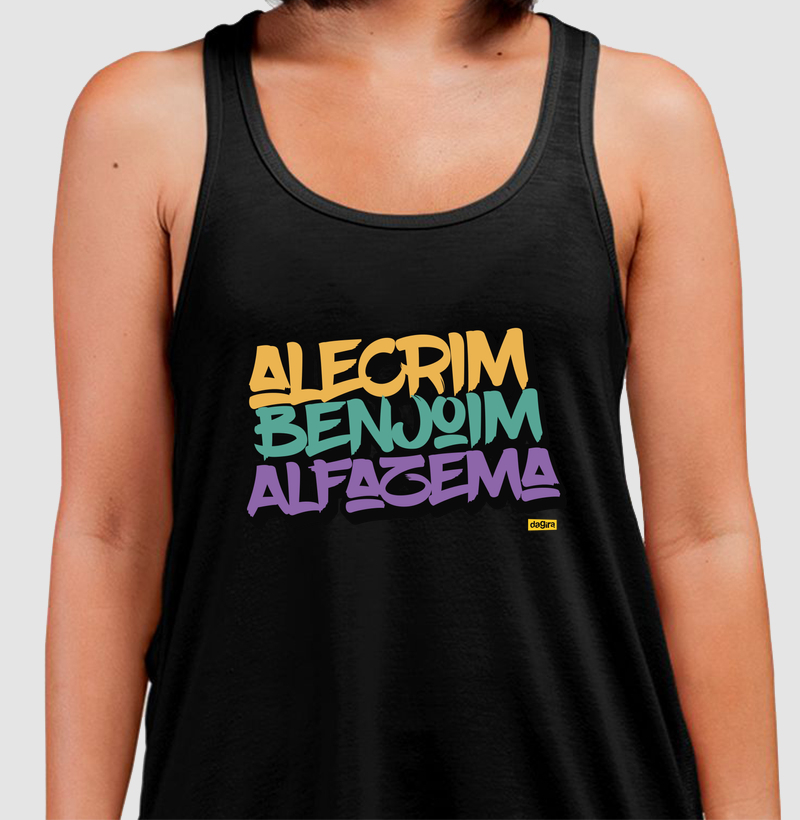 Camiseta Umbanda - Alecrim, Benjoim e Alfazema