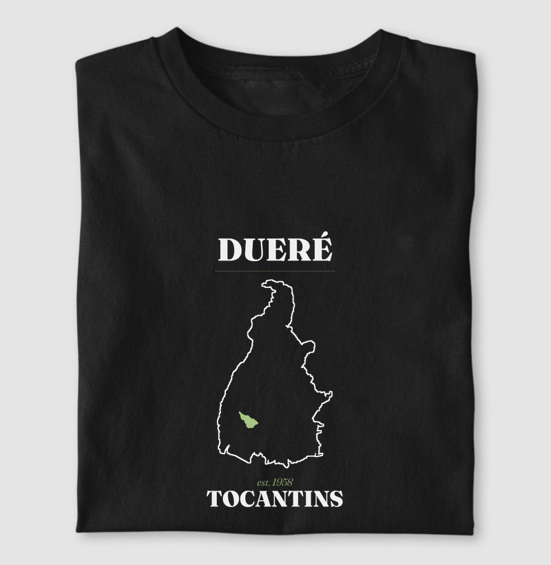Dueré | Legado TO - Camiseta