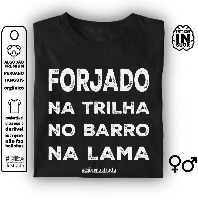 Forjado na Trilha