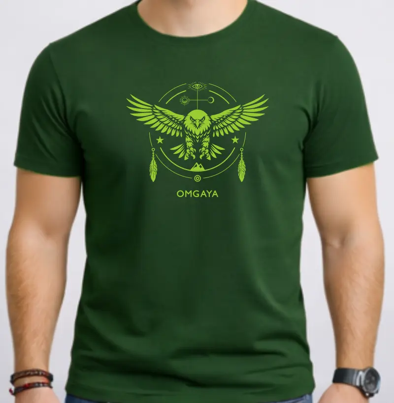 Animais de Poder - AGUIA