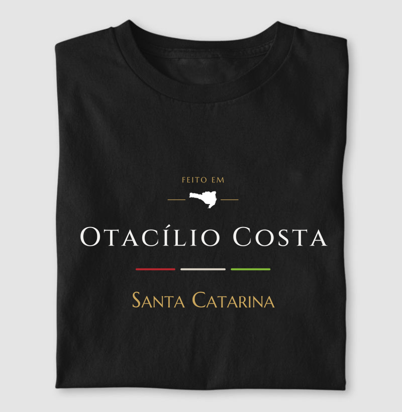 Feito em Otacílio Costa