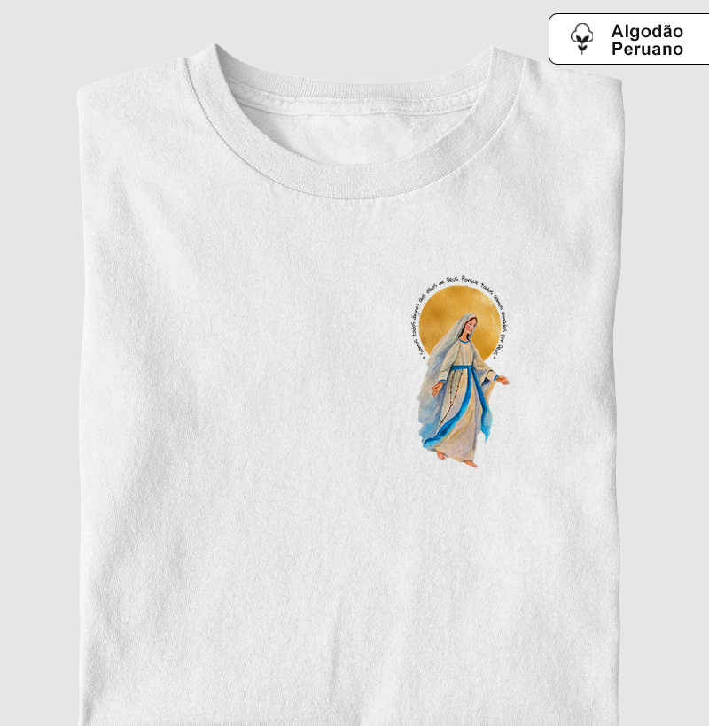 Somos todos dignos aos olhos de Deus