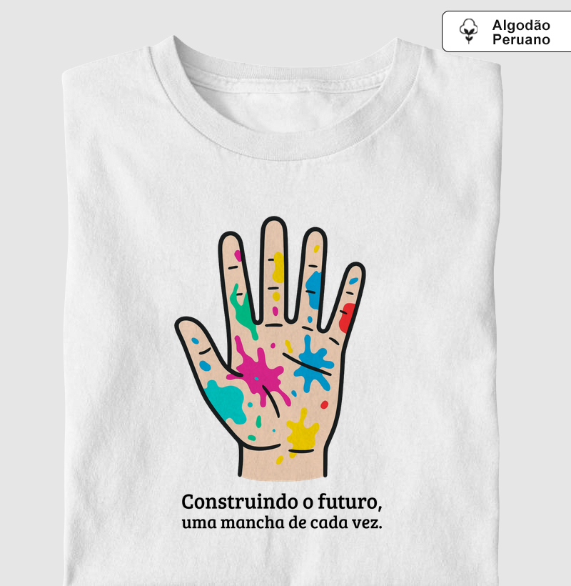 Professor Futuro Colorido