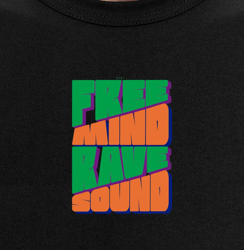 FREE MIND RAVE SOUND