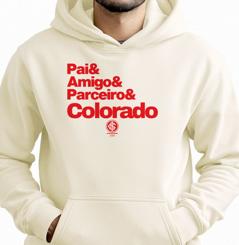 Pai & Amigo & Parceiro & Colorado