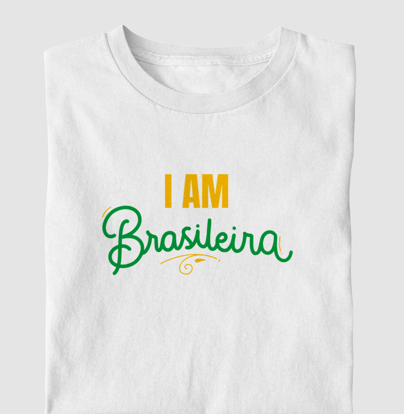 I'am Brasileira
