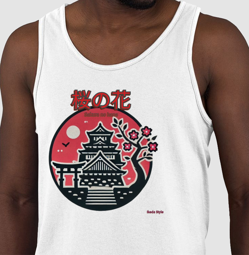  Flores de Cerejeiras "Sakura no Hana"