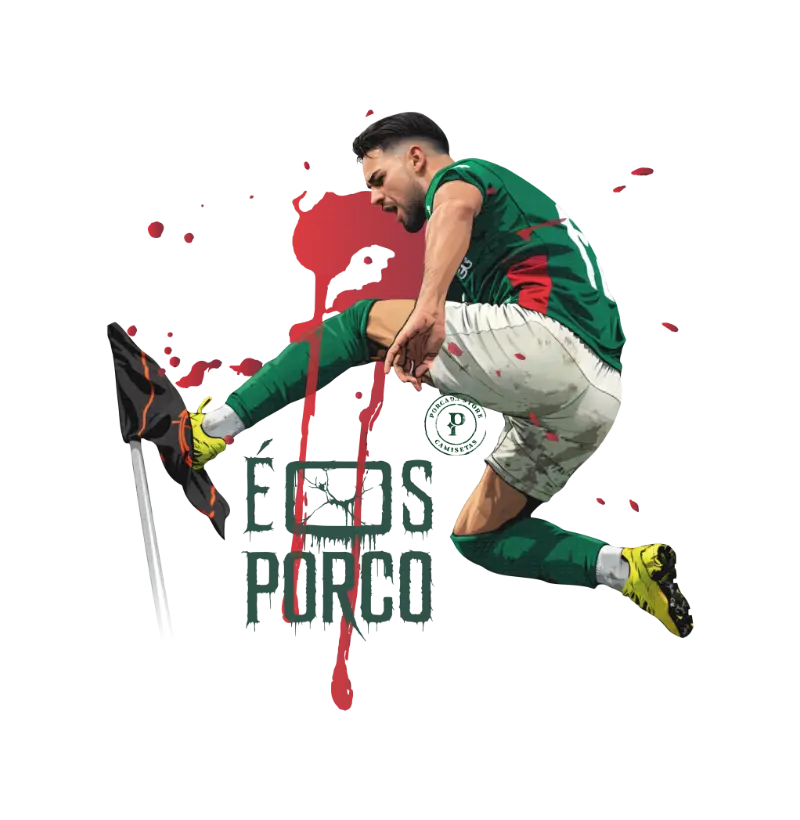 É Os Porco - Flaquito 🔥