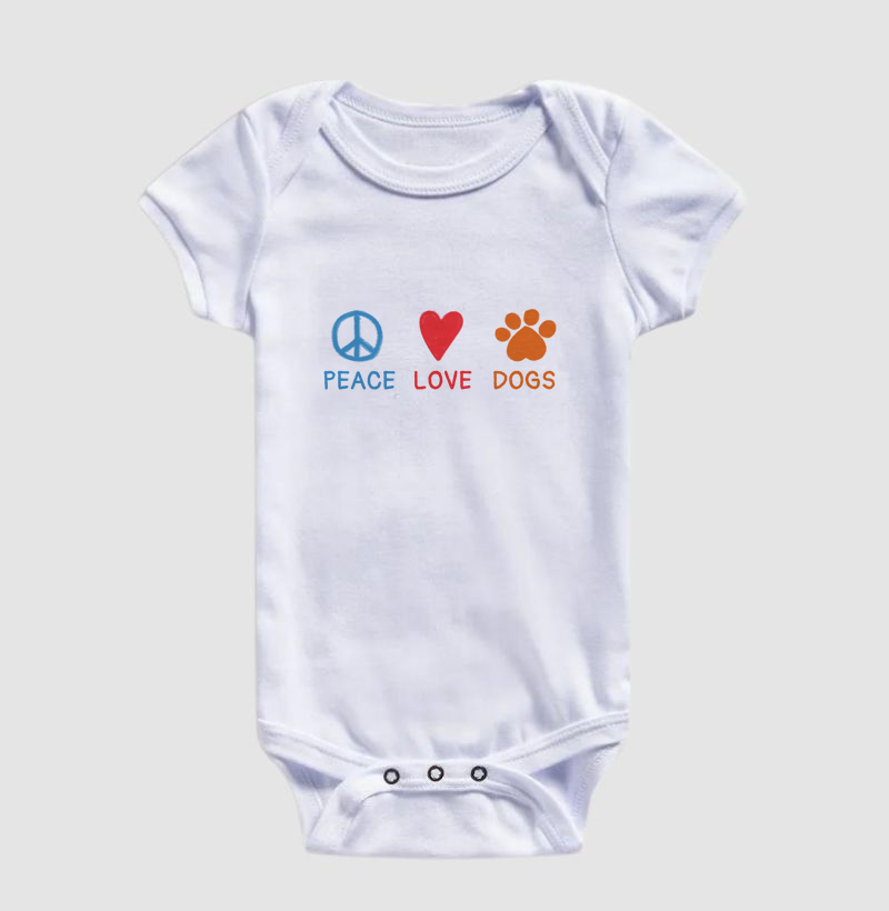 Peace Love Dogs