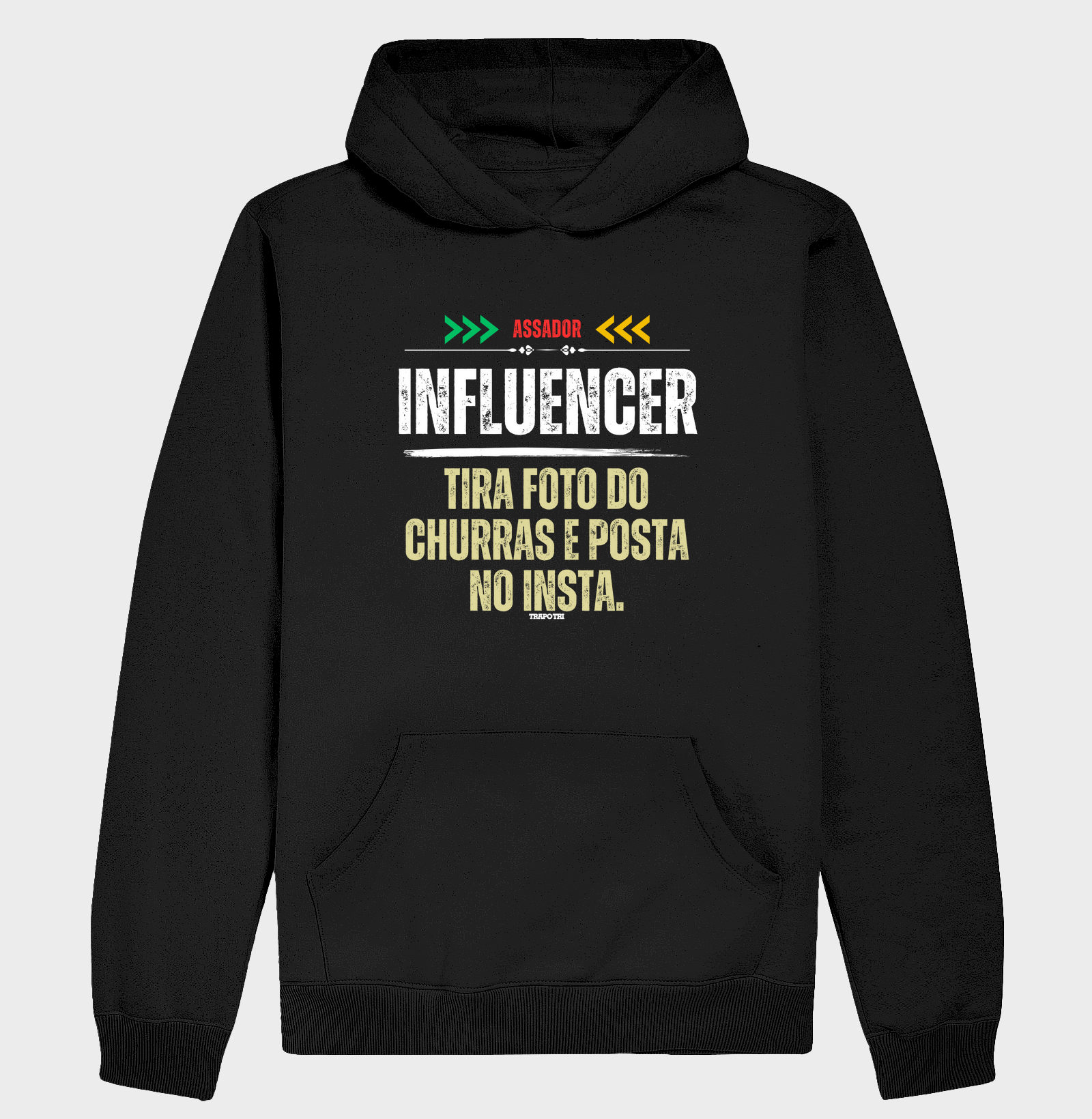 Assador Influencer